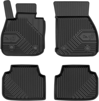 Гумові килимки Frogum №77 для Mini Clubman (mkII) (F54) 2015-2024 - фото 1 Гумові килимки Frogum №77 для Mini Clubman (mkII) (F54) 2015-2024 - фото 1