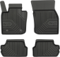 Гумові килимки Frogum №77 для Mini Cooper (mkIII)(F56) 2013&rarr; (3-дв.) - фото 1