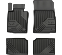 Гумові килимки Frogum №77 для Mini Countryman (mkI)(R60) 2010-2016