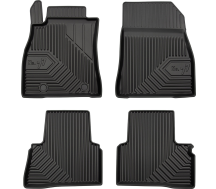 Гумові килимки Frogum №77 для Nissan Juke (mkI) 2010-2019