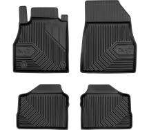 Гумові килимки Frogum №77 для Nissan Micra (mkV)(K14) 2016-2022