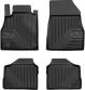 Резиновые коврики Frogum №77 для Nissan Micra (mkV)(K14) 2016-2022 - фото 1