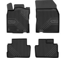 Гумові килимки Frogum №77 для Nissan Qashqai (mkII) 2013-2021