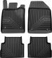 Гумові килимки Frogum №77 для Opel Vectra (mkIII)(C) 2002-2010 (седан/хетчбек) - фото 1