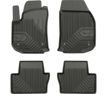 Гумові килимки Frogum №77 для Opel Zafira (mkII)(B) 2005-2014 (1-2 ряд)