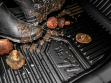 Гумові килимки Frogum №77 для Peugeot 207 (mkI) 2006-2014 - фото 7
