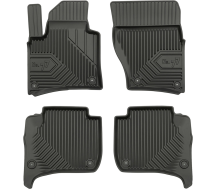 Резиновые коврики Frogum №77 для Volkswagen Touareg (mkIII) 2018→
