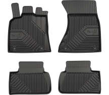 Резиновые коврики Frogum №77 для Porsche Macan (mkI) 2013→