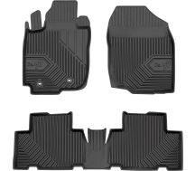Гумові килимки Frogum №77 для Skoda Kamiq (mkI) 2019→