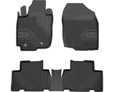 Гумові килимки Frogum №77 для Skoda Kamiq (mkI) 2019→