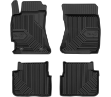 Резиновые коврики Frogum №77 для Subaru Forester (mkIII) 2008-2013