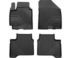 Резиновые коврики Frogum №77 для Suzuki Swift (mkVI) 2016-2023