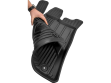 Гумові килимки Frogum №77 для Suzuki Swift (mkIII) 2004-2010 / SX4 (mkI) 2005-2014; Fiat Sedici (mkI) 2005-2014 - фото 2