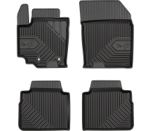 Резиновые коврики Frogum №77 для Suzuki SX4 (mkII) 2013-2021 (S-Cross)