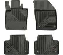 Резиновые коврики Frogum №77 для Volvo S60 (mkIII) 2018→ / V60 (mkII) 2018→