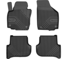 Гумові килимки Frogum №77 для Skoda Yeti (mkI) 2009-2017