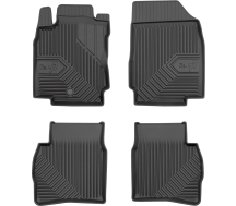 Гумові килимки Frogum №77 для Nissan Note (E11) 2004-2013