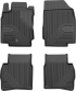 Резиновые коврики Frogum №77 для Nissan Note (E11) 2004-2013 - фото 1