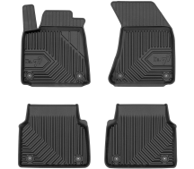 Гумові килимки Frogum №77 для Audi A8/S8 (mkIII)(D4)(не long) 2010-2017