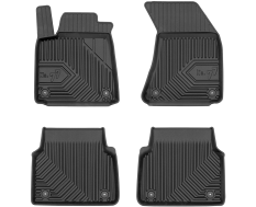 Резиновые коврики Frogum №77 для Audi A8/S8 (mkIII)(D4)(не long) 2010-2017