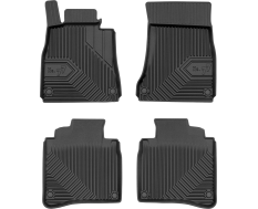 Гумові килимки Frogum №77 для Mercedes-Benz S-Class (V222) (long) 2013-2020 (повний привід)