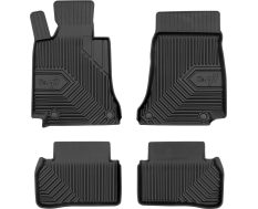 Гумові килимки Frogum №77 для Mercedes-Benz C-Class (W205; S205) 2014-2021