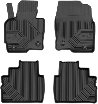 Гумові килимки Frogum №77 для Mazda CX-5 (mkI) 2012-2017 - фото 1