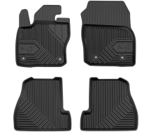 Гумові килимки Frogum №77 для Ford Focus (mkIII) 2010-2019