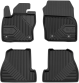 Гумові килимки Frogum №77 для Ford Focus (mkIII) 2010-2019 - фото 1