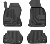 Резиновые коврики Frogum №77 для Audi A6/S6/RS6 (mkII)(C5) 1997-2004