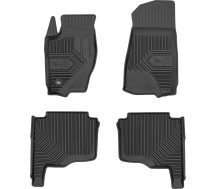 Гумові килимки Frogum №77 для Jeep Grand Cherokee (WK) 2004-2010