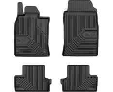 Резиновые коврики Frogum №77 для Mini Cooper (mkI)(R50; R53) 2000-2006 Резиновые коврики Frogum №77 для Mini Cooper (mkI)(R50; R53) 2000-2006