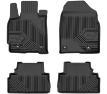 Резиновые коврики Frogum №77 для Mazda CX-7 (mkI) 2006-2012 (передний привод)