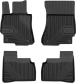 Гумові килимки Frogum №77 для Mercedes-Benz S-Class (W221) 2005-2013 - фото 1