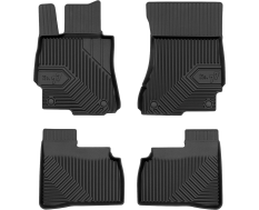 Гумові килимки Frogum №77 для Mercedes-Benz S-Class (W221) 2005-2013