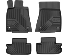 Гумові килимки Frogum №77 для Lexus RC (mkI) 2014→ (не гібрид) Гумові килимки Frogum №77 для Lexus RC (mkI) 2014→ (не гібрид)