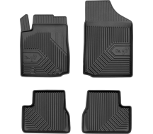 Резиновые коврики Frogum №77 для Citroen C3 (mkI) 2002-2010