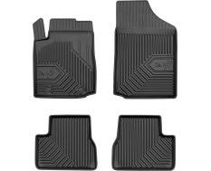 Гумові килимки Frogum №77 для Citroen C3 (mkI) 2002-2010
