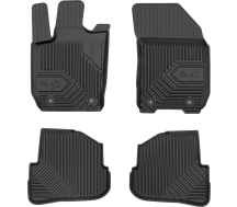 Гумові килимки Frogum №77 для Audi A1/S1 (mkI) 2010-2018