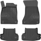 Гумові килимки Frogum №77 для Audi A5/S5/RS5 (mkII) 2016&rarr; (купе) - фото 1