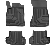 Гумові килимки Frogum №77 для Audi A5/S5/RS5 (mkII) 2016→ (купе)