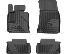 Резиновые коврики Frogum №77 для BMW 4-series (F33) 2013-2020 (кабрио)