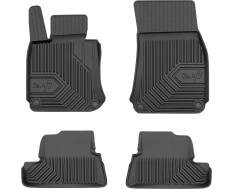 Резиновые коврики Frogum №77 для BMW 6-series (E64) 2013-2010 (кабриолет)