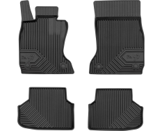 Резиновые коврики Frogum №77 для BMW 7-series (F01) 2008-2015