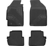 Резиновые коврики Frogum №77 для Chevrolet Spark (mkII) 2005-2009