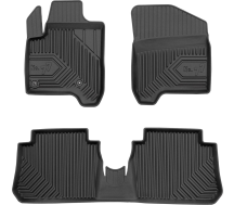 Резиновые коврики Frogum №77 для Citroen C3 Picasso (mkI) 2008-2017