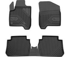 Резиновые коврики Frogum №77 для Citroen C3 Picasso (mkI) 2008-2017