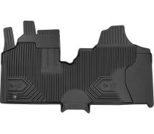 Резиновые коврики Frogum №77 для Citroen Jumpy (mkII); Peugeot Expert (mkII); Fiat Scudo (mkII); Toyota ProAce (mkI) 2007-2016 (1 ряд)