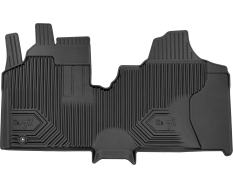 Гумові килимки Frogum №77 для Citroen Jumpy (mkII); Peugeot Expert (mkII); Fiat Scudo (mkII); Toyota ProAce (mkI) 2007-2016 (1 ряд)