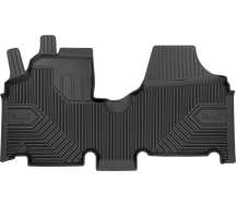 Резиновые коврики Frogum №77 для Citroen Jumpy (mkII); Peugeot Expert (mkII); Fiat Scudo (mkII); Toyota ProAce (mkI) 2007-2016 (1 ряд)